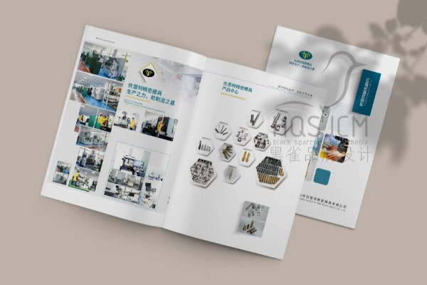 大通區(qū)公司三折頁(yè)宣傳頁(yè)價(jià)格多少錢
